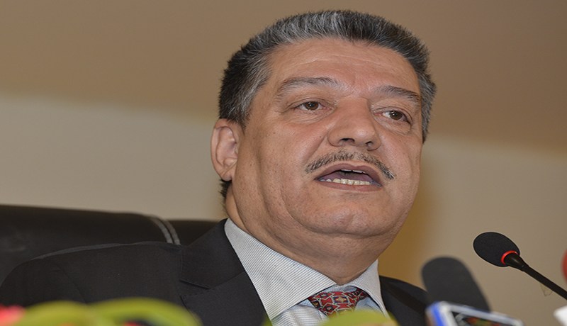 بوضياف ينسّق مع بوسطيلة