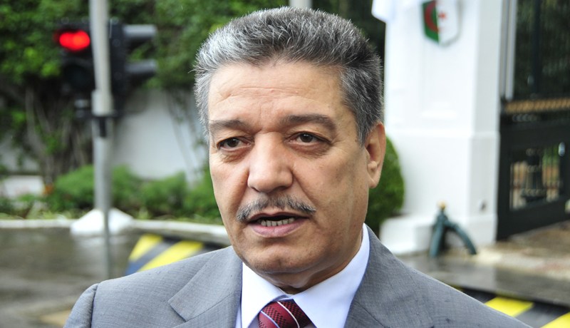 بوضياف أصيب بالدهشة في بريطانيا