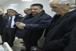 طالب الإبراهيمي في مستشفى بني مسوس