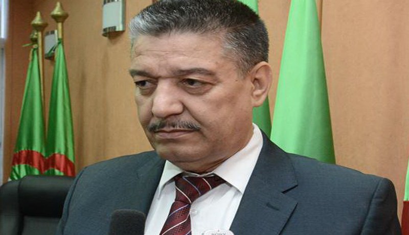 بوضياف يحتفل بجمع الدم