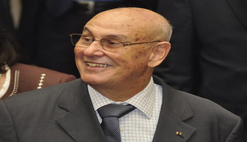 بوحارة أمينا عاما شرفيا