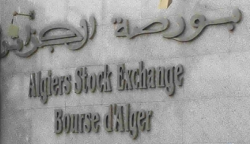 في بورصة الجزائر  “Double Blanc” أسهم