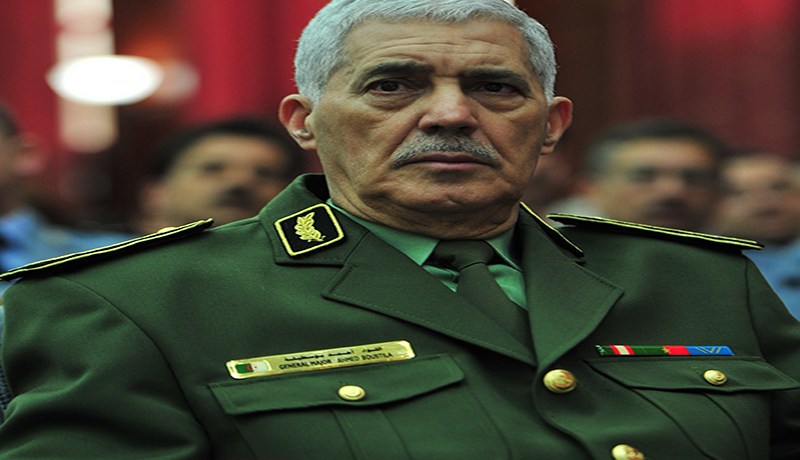 الدرك يكرّم العجزة في بئر خادم