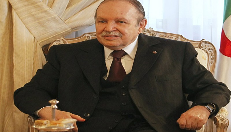 بوتفليقة يراسل القادة الأفارقة