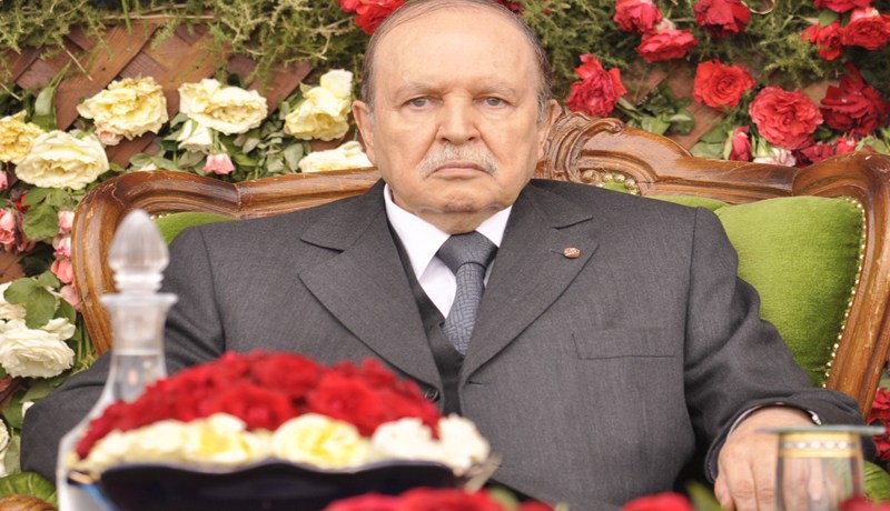 الجزائر‮ ''‬بلد سعيد‮''