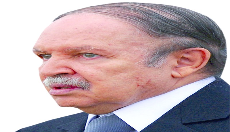 كارلوس عند بوتفليقة