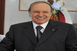 بوتفليقة‮ …‬معاك‮ ‬يا الخضرة‮!‬