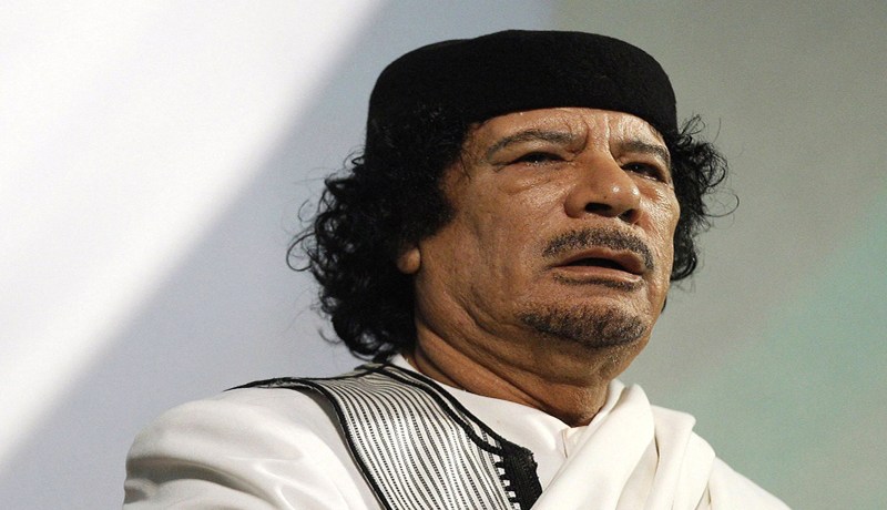 أموال العقيد للإستثمار في‮ ‬الجزائر