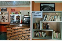 مقهى يتحول إلى أرض العجائب