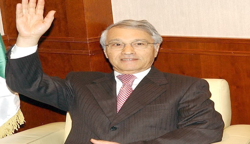 شكيب خليل “مترشح” رئاسي