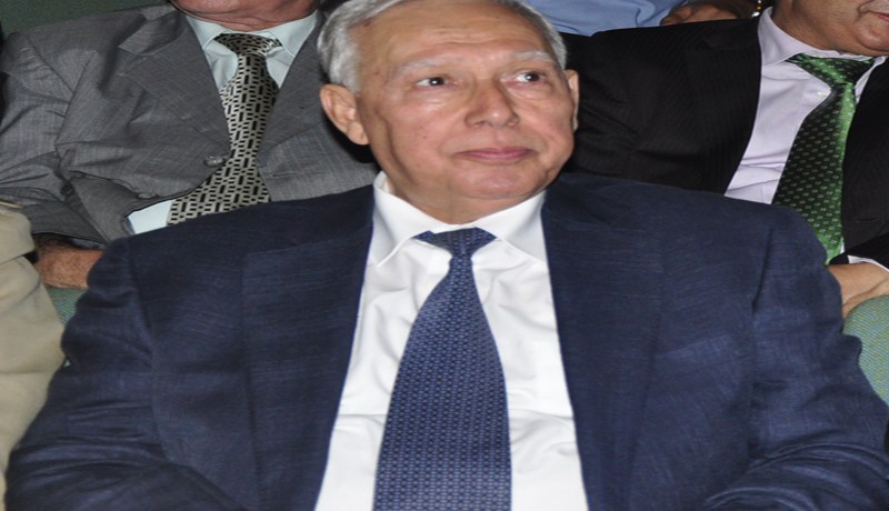 شريف عباس‮: ''‬هذه إجابتنا للجاحدين الذين‮ ‬يقولون ماذا أنجزت الجزائر بعد 50 ‬عاما‮''