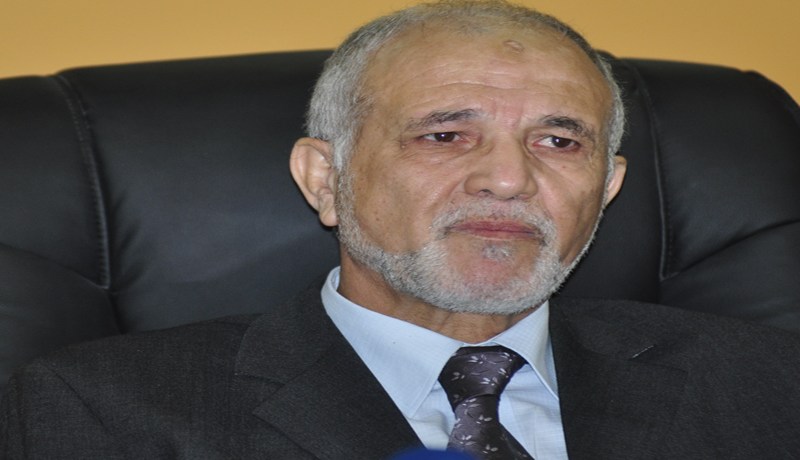 عبء القضاء‮ ‬يبكي‮ ‬وزير العدل‮