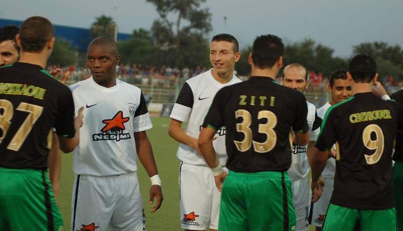 بلحوت‮ ‬يضع آخر اللمسات على التشكيلة تحسبا لمباراة‮ “‬البابية‮”