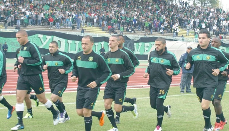 شباب قسنطينة‮ ‬يدعم مراسلته لوزارة الداخلية بصور من أحداث سعيدة