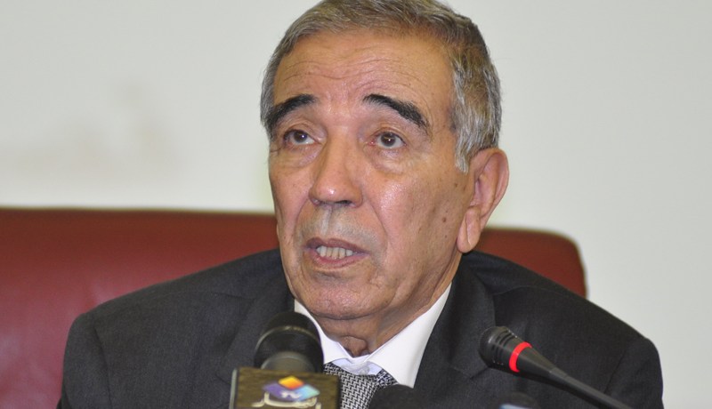 دحو‮ ‬يعزّز التعاون مع التونسيين‮ ‬