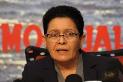 وزيرة الساشيات زعفانة