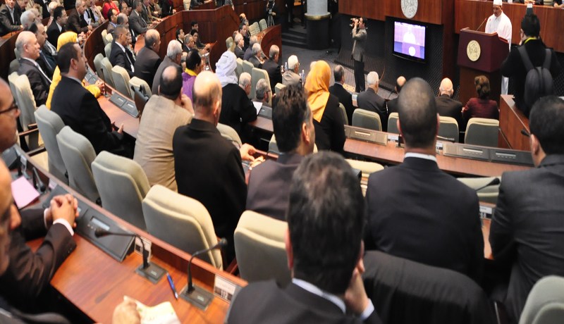 حضر نواب فرنسا وغاب نواب تلمسان