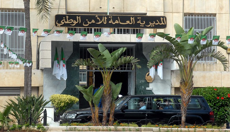 بورتريه خاص لمراقب مستشفى الشرطة‮  ‬