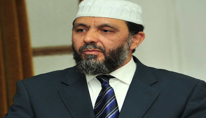 جاب الله يساند مرسي في معرض الكتاب