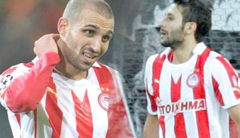 جبور أفضل لاعب في نهائي كأس اليونان وعبدون ''المجنون'' كاد يتسبب في اجتياح الأنصار للملعب