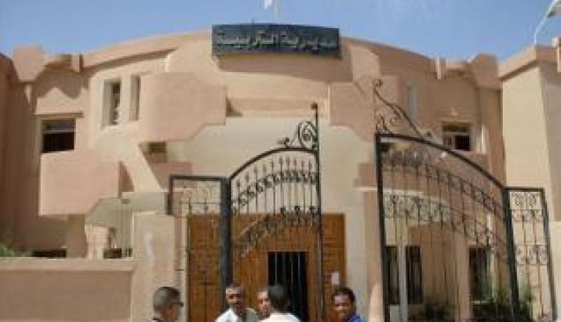 الأغواط ولاية مجتهدة