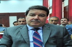 هامل يحتفل بالعيد مع موظفيه