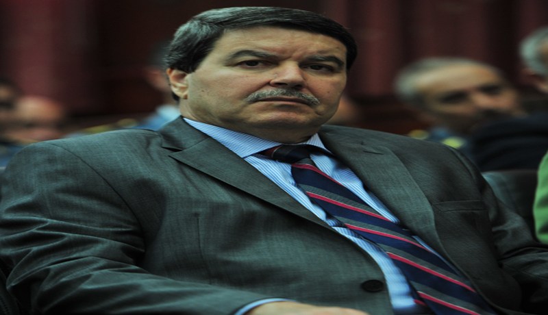 إنسانية اللواء في العيد