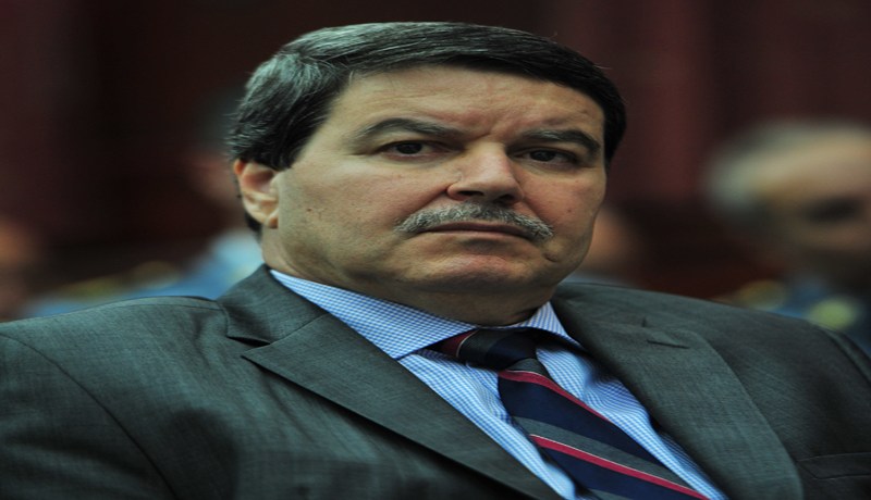 اللّواء يكرّم مفدي زكريا