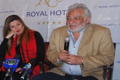 فنّانو مصر‮ ‬يدعون للثورة ضدّ‮ ''‬الخوانجية‮'' ‬من وهران‮ ‬