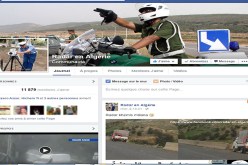 الفايسبوك لمحاربة رادار الشرطة والدرك