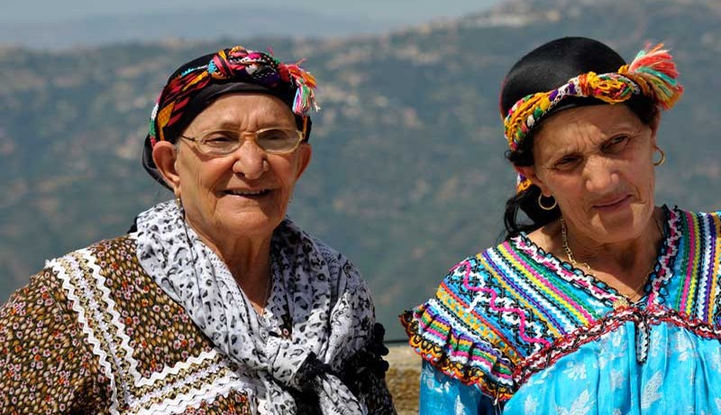 رسالة من فحلات منطقة القبائل