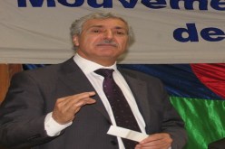 محاضرة تدعو للانفصال في جامعة تيزي وزو