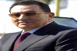 مبارك‮ ‬يطالب بطرد الإخوان من القصر الجمهوري‬