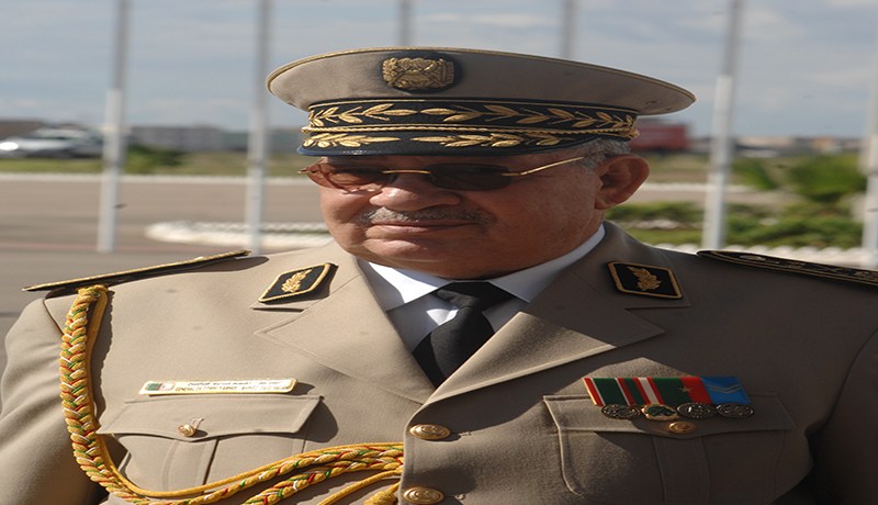 ڤايد صالح في خدمة الكشافة