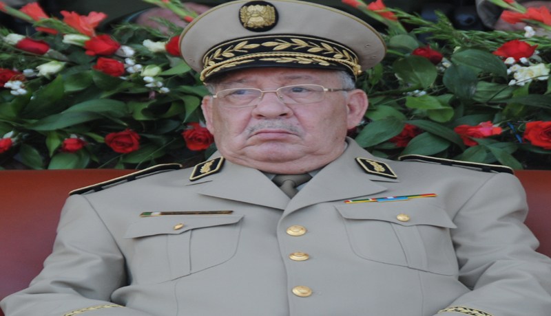 ڤـايد صالح خرّج حنون من «الغرقــــة»
