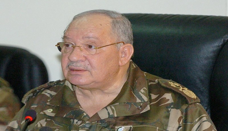 ڤايد صالح في‮ ‬جيجل