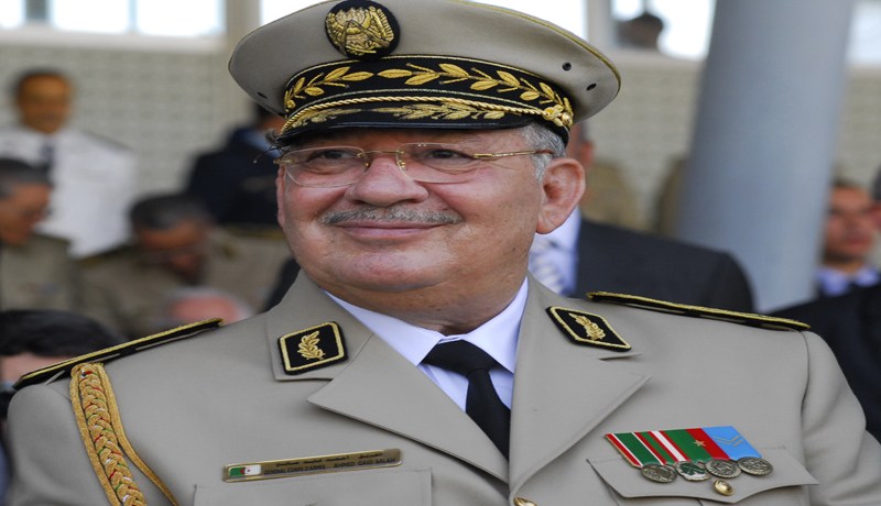 ڤايد صالح يدعم أشبال الأمة