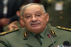 عندما‮ ‬يلتقي‮ ‬ڤايد صالح نظيره التونسي