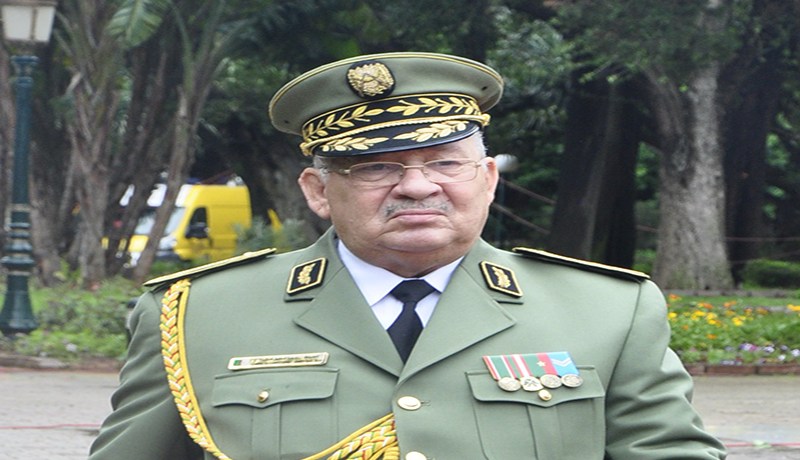 الجيش الجزائري الثاني عربيا وإفريقيا