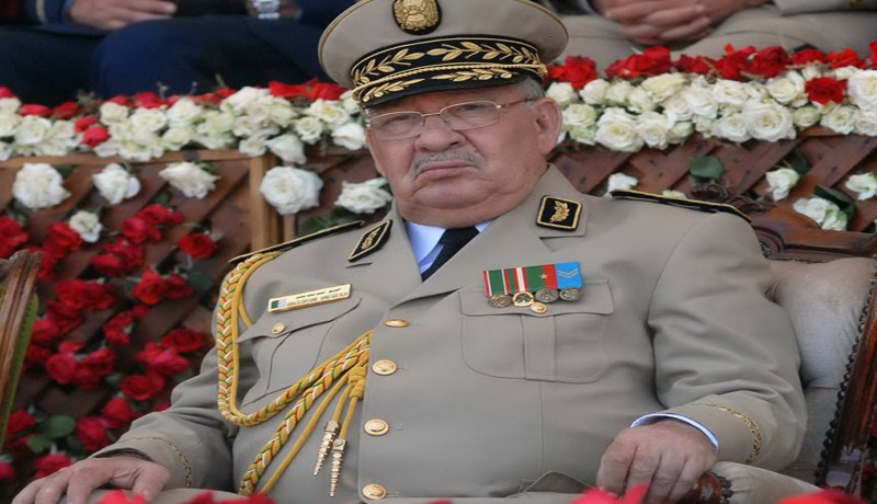 الجيش مع قضايا التّحرر ڤلب ورب