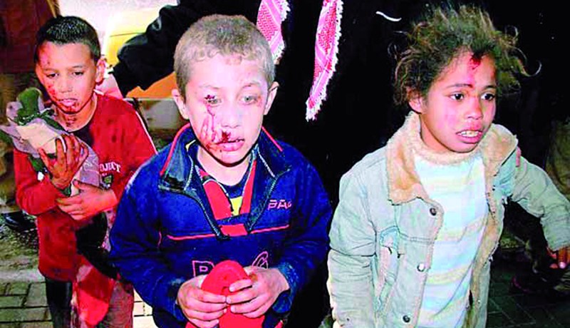 غزة أقوى صورة لعام 2012