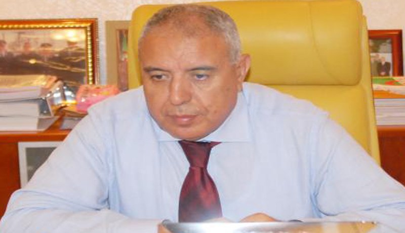 غازي مطلوب في تيزي وزو