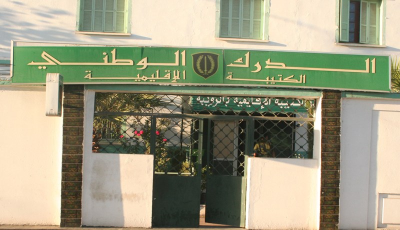 قائد الدرك لخلافة رئيس البلدية