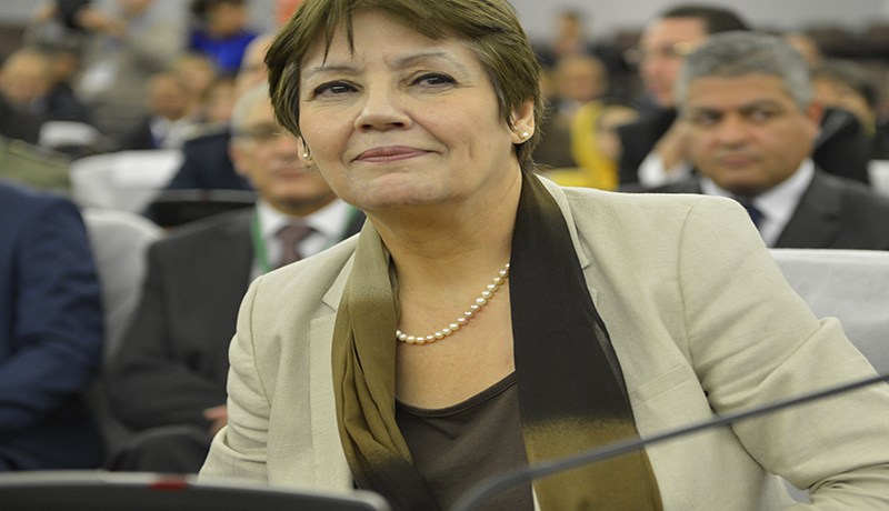 بن غبريت تستنجد بالصحافيين