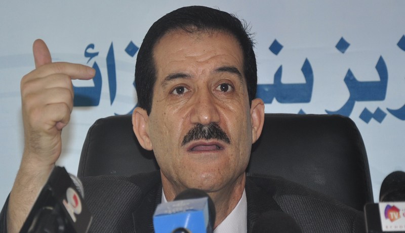 أصغر عضو مكتب سياسي