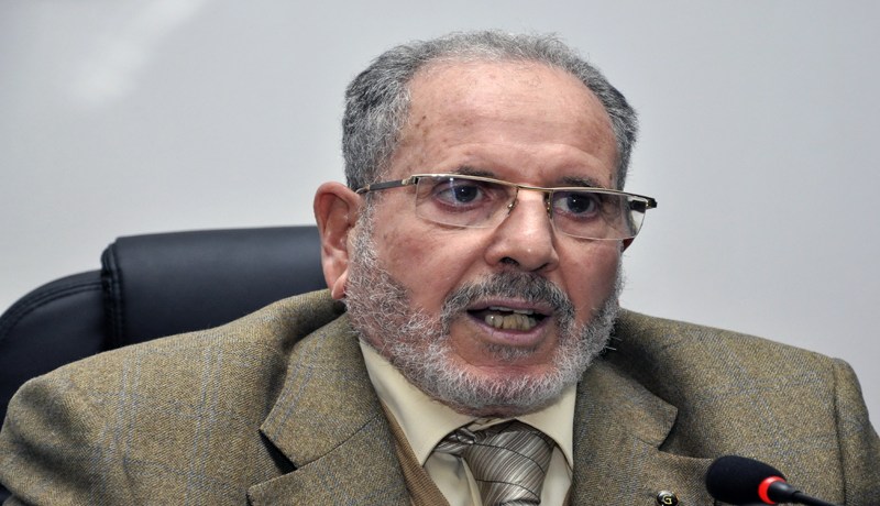 تسليم مسجد الجزائر في‮ ‬موعده‮ ‬