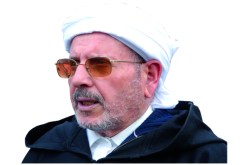غلام الله أمام عدالة شرفي