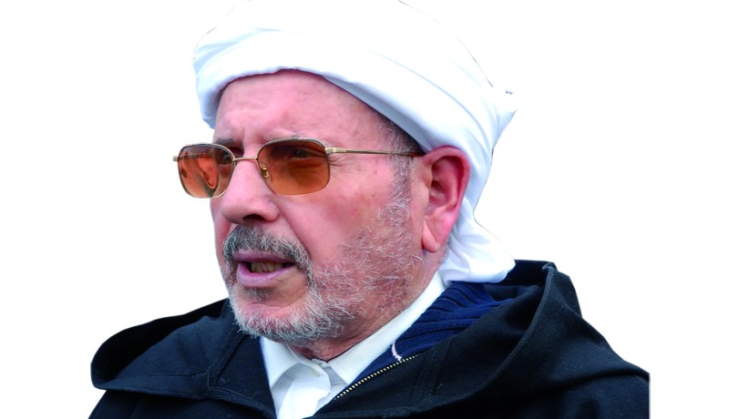 غلام الله أمام عدالة شرفي