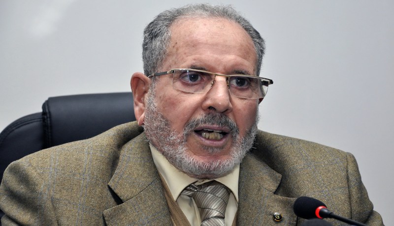 مسؤولون كبار ضد المسجد الأعظم