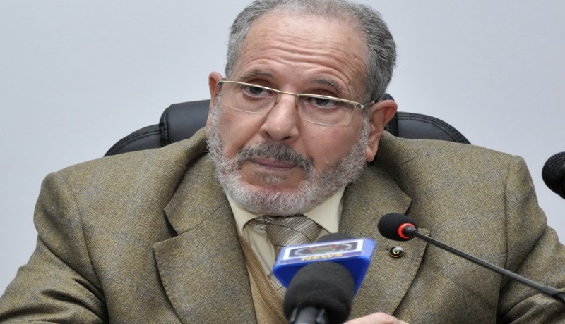 غلام اللّه‮ ‬يحسّس بدلا عن بن بادة
